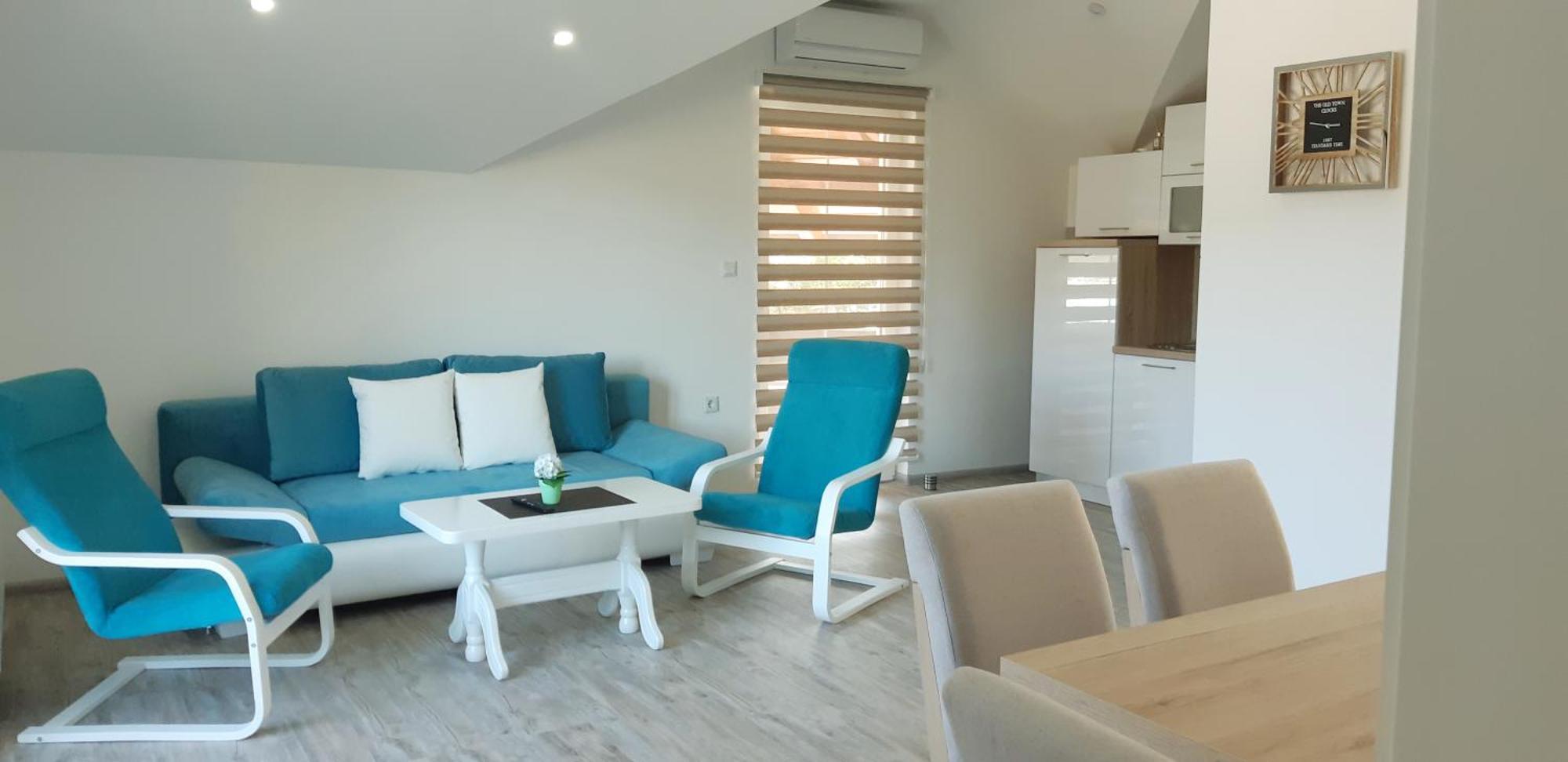 Apartmani Bilic Korenica Rum bild