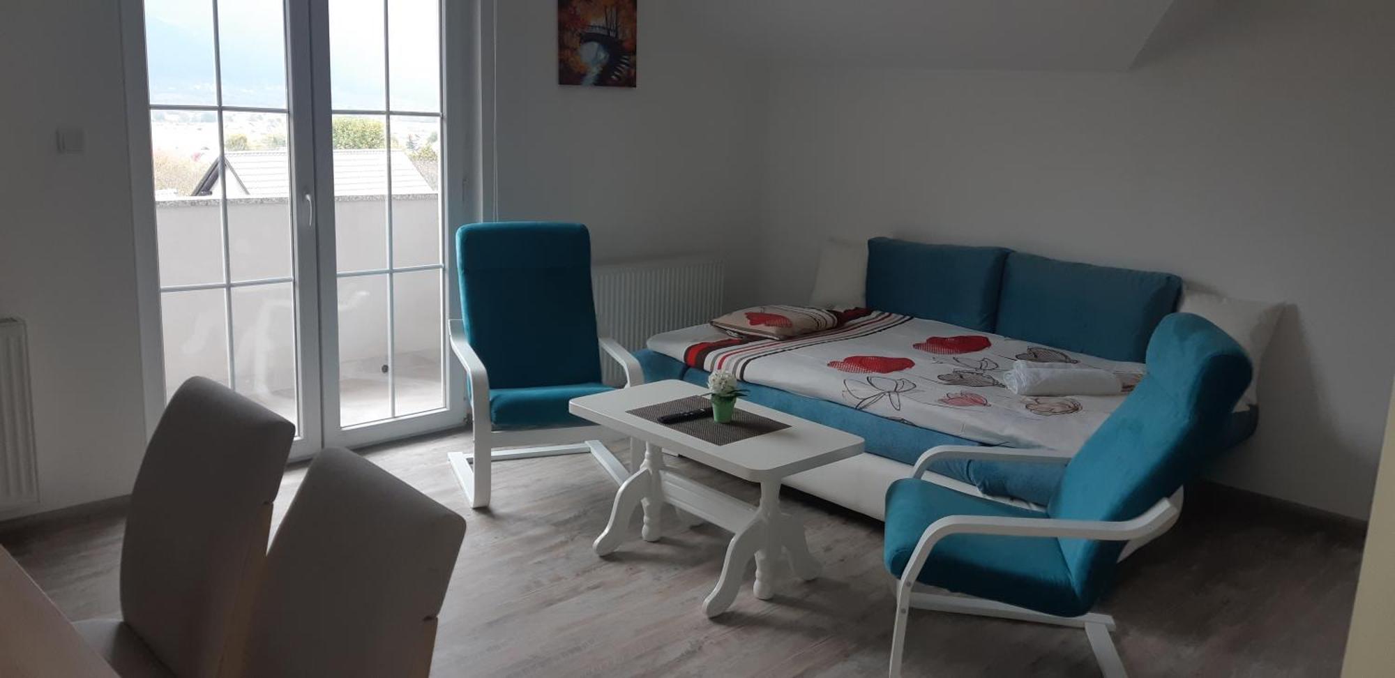 Apartmani Bilic Korenica Rum bild