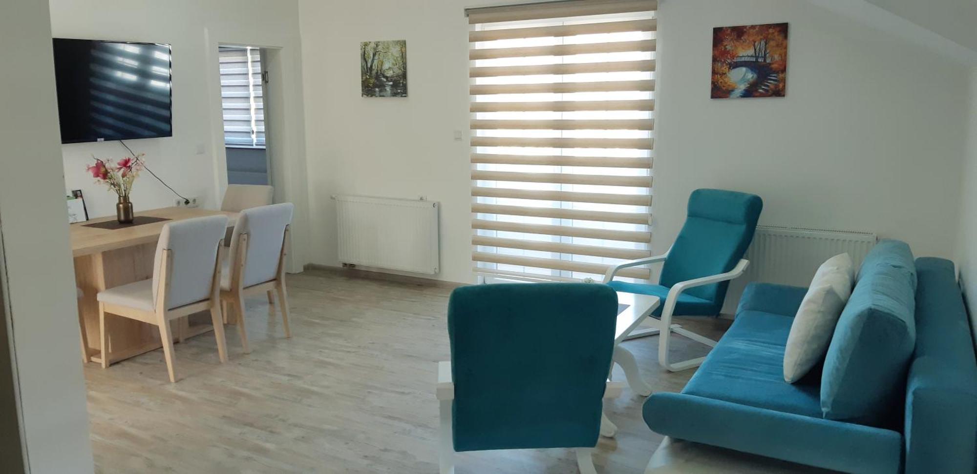Apartmani Bilic Korenica Rum bild
