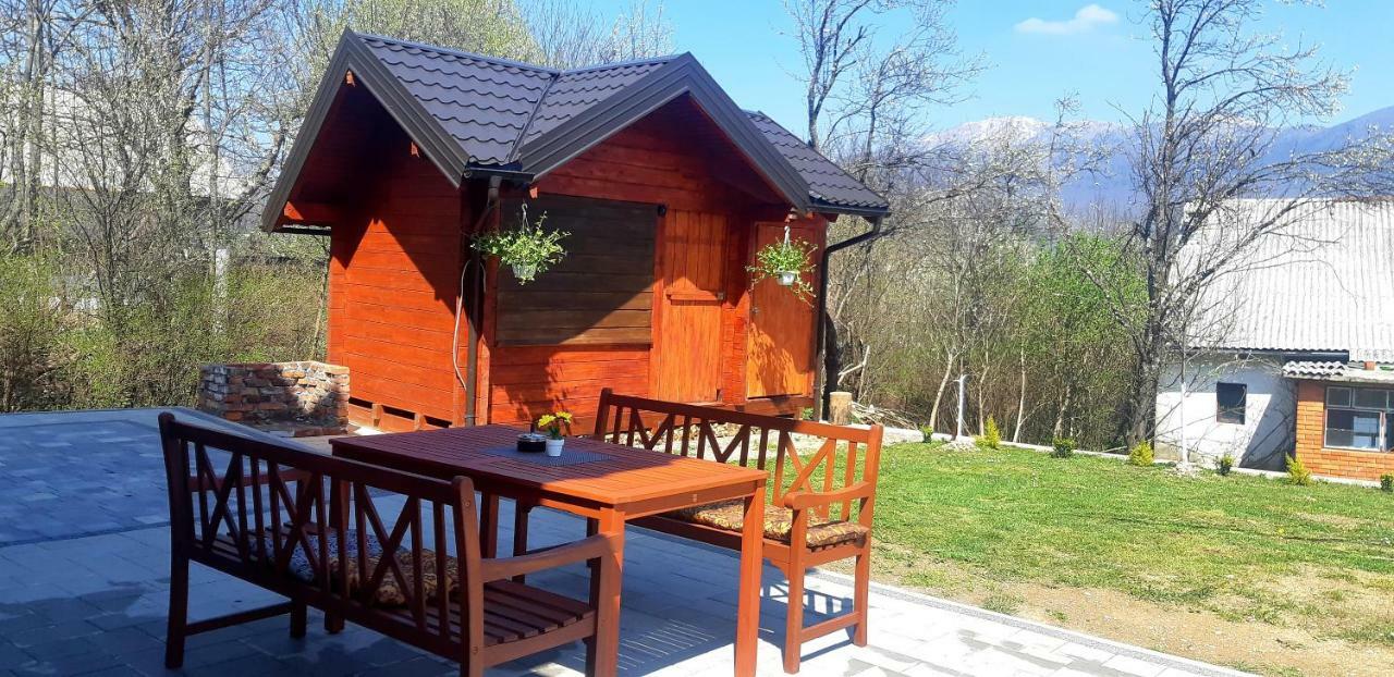 Apartmani Bilic Korenica Exteriör bild